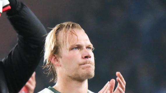 Pohjanpalo, Palermo: “Vivere qui è da sogno. Mi immagino in Serie A con il Palermo”