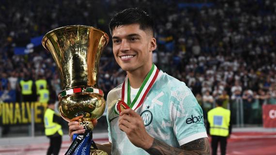 Inter, anche Correa recuperato: tutta la rosa a disposizione per la finale di Champions