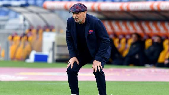 Il Bologna chiude con la Juve, Mihajlovic "Manderanno l'arbitro giusto, posso scommetterci"