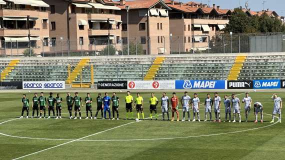 La Feralpisalò sorprende il Sassuolo 2-0 al "Ricci": Compagnon e Gjyla stendono i neroverdi