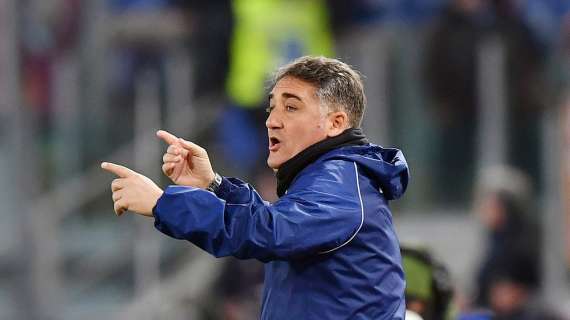 Boscaglia: "Sampdoria farebbe un grande colpo con Faggiano"