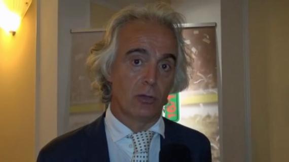 Grassani: "Lazio-Torino, Giudice Sportivo può metterci una pezza e non dare 0-3 a tavolino"