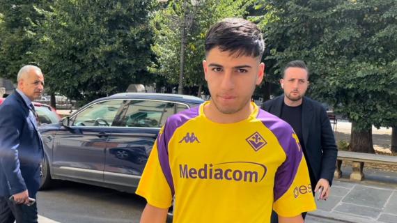 Fiorentina-Catanzaro, le formazioni dell'amichevole: Parisi dal 1', Arthur parte dalla panchina