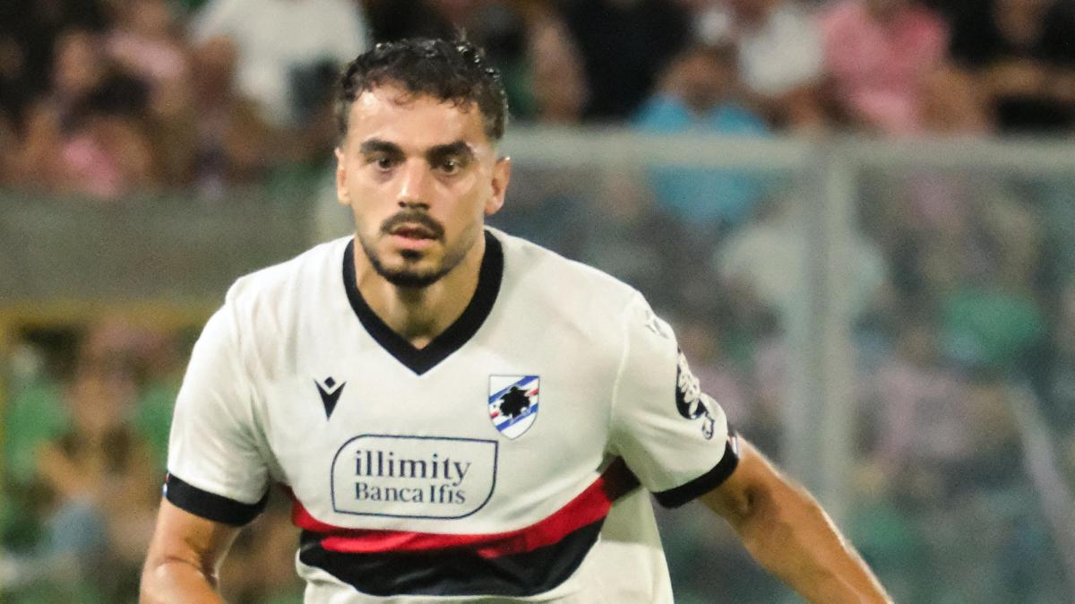 Samp in ansia per Sinani: problema al ginocchio con Lussemburgo. Si attendono gli esami