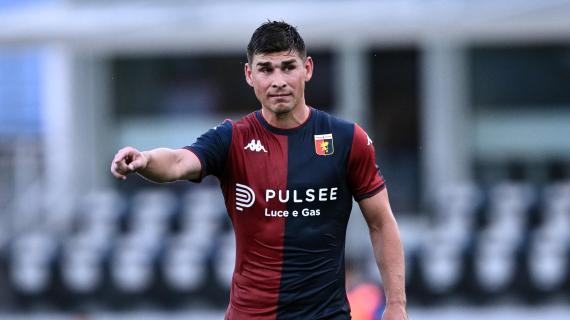 Genoa, Malinovskyi: "Contento della vittoria e per Miretti, il campionato inizia adesso"