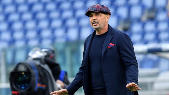 Il Bologna sbatte sul palo, lo Spezia regge: 0-0 al termine del primo tempo