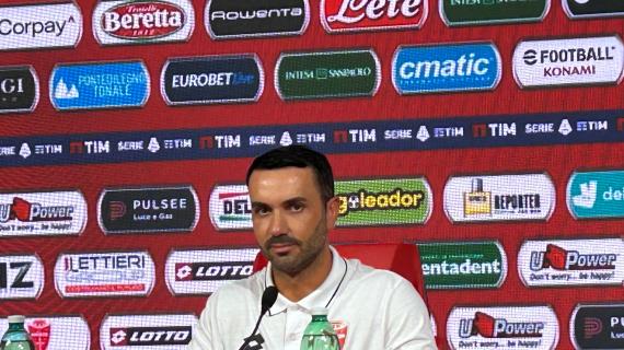 LIVE TMW - Monza, Palladino: "Il post Roma? Nessuna polemica. Sono concentrato sul Monza"