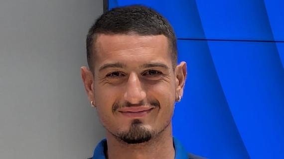 Partipilo: "Cosa farei per il Bari in Serie A? Qualsiasi cosa! Non serve neanche dirlo"