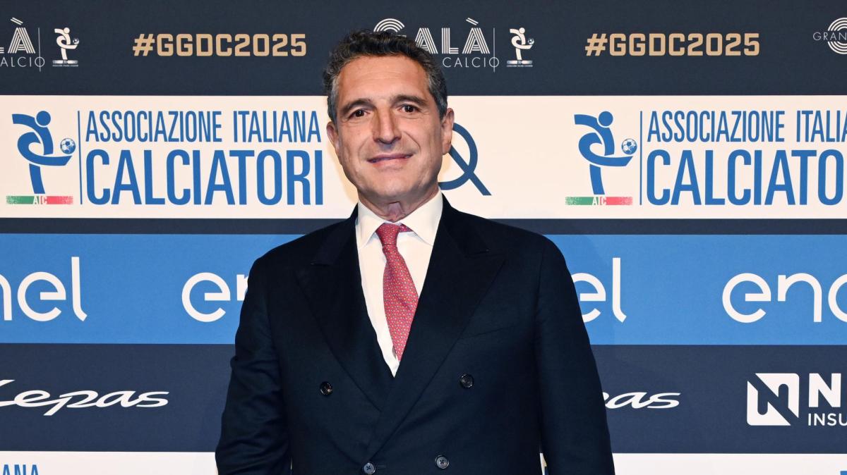 Allegri Coach of the Month, De Siervo: "Suo Milan ha mentalità vincente"