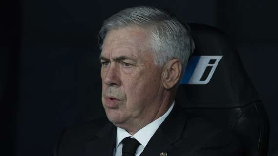 Ancelotti sulle parole di Antetokounmpo: "Fallimento è quando non provi a fare di tutto"