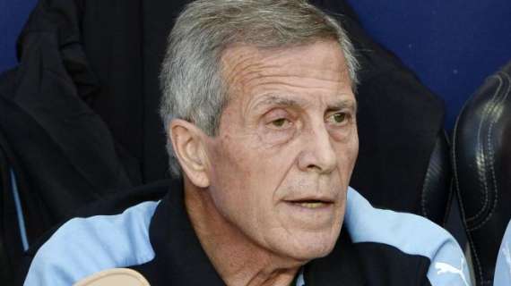 Uruguay, 7 giocatori di Serie A convocati da Tabarez per le qualificazioni a Qatar 2022