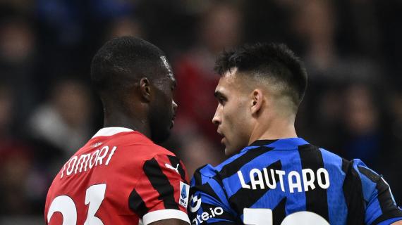 Milan, la situazione in spogliatoio dopo il derby. Alla fine il pareggio è giusto