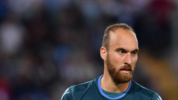 UFFICIALE: Lazio, Vargic in prestito al Koper fino al prossimo giugno