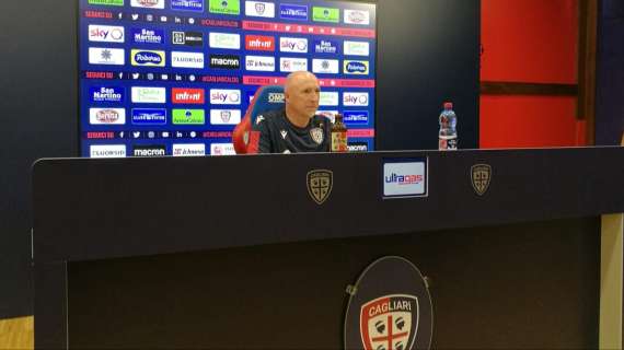 LIVE TMW - Cagliari, Maran: "Io in discussione? L'allenatore è responsabile"