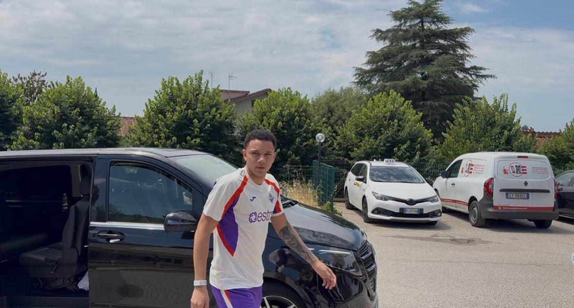 Fiorentina, il toccante saluto di Viery: "Grazie Gremio, grazie Porto Alegre, gracia Torcida Imortal"