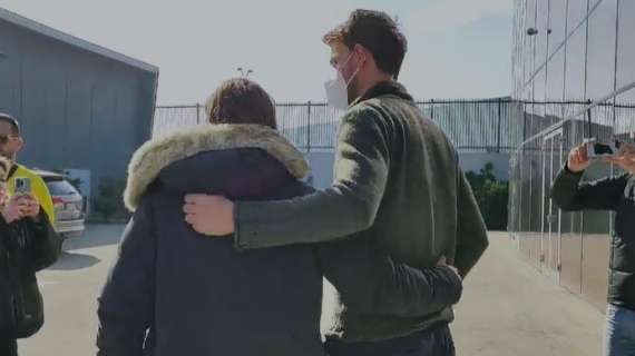 TMW - Rugani dopo le visite al J Medical: "Niente di grave". Atteso il referto della Juventus