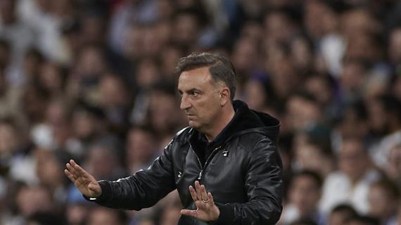 Sporting Braga, mister Carvalhal lascia: "Accettato per amore, missione compiuta"