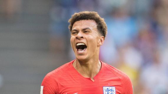 Che crollo Dele Alli: in Inghilterra in "licenza", viene beccato a inalare del gas esilarante