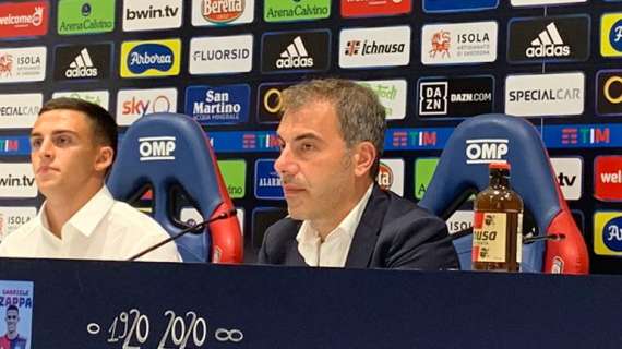 Il ds del Cagliari su Nainggolan: "Il pallino è nelle mani dell'Inter, vediamo a fine mercato"