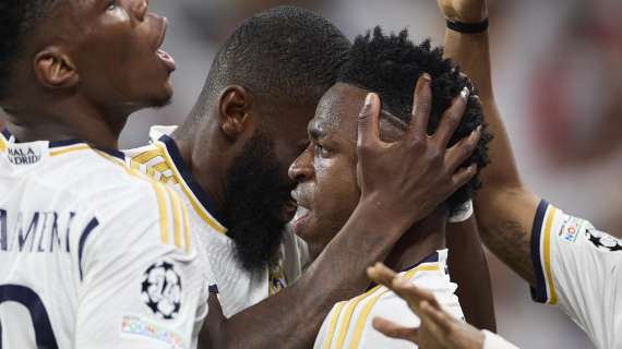 Real Madrid-Lipsia 1-1, le pagelle: ai Blancos basta Vinicius, Simons generoso