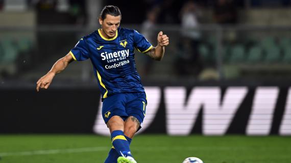 L'Udinese scappa, il Verona prova a tenere il passo: all'intervallo è 2-1 per i friulani