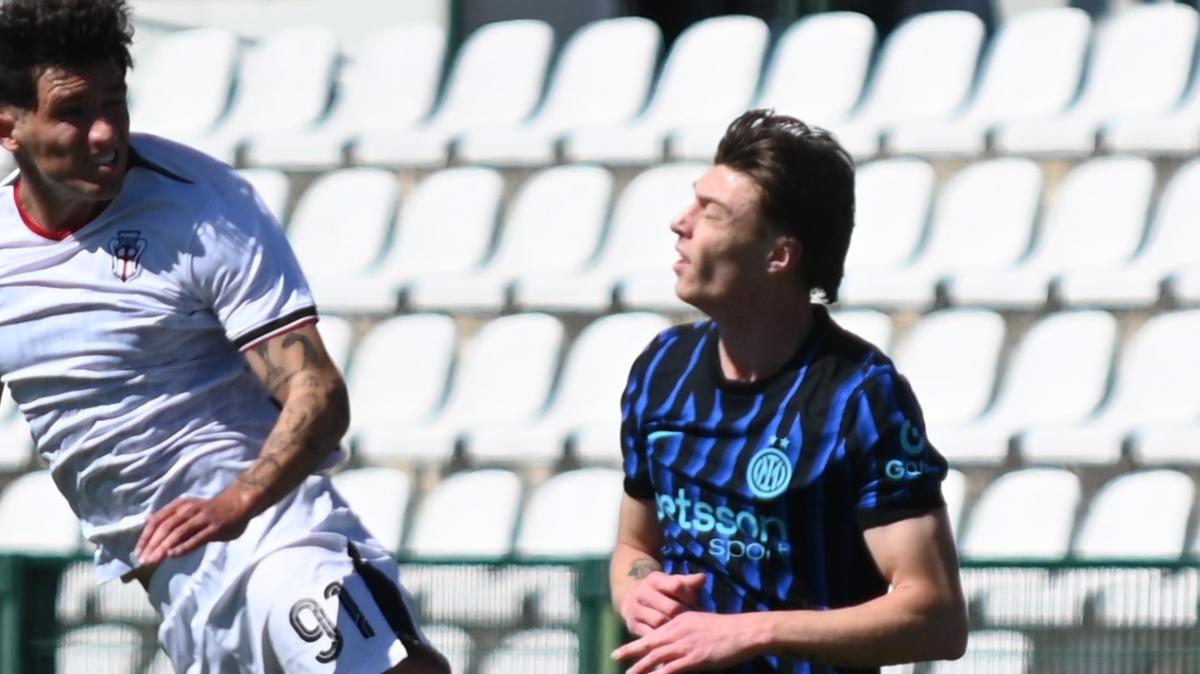 Mantova, arriva una punta dall'Inter: è il giovane Spinaccè. Prelevato a titolo temporaneo