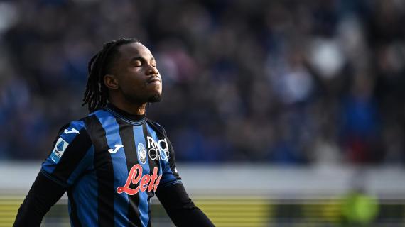 Atalanta, Lookman assente dall'allenamento senza alcun permesso: stangata in arrivo?