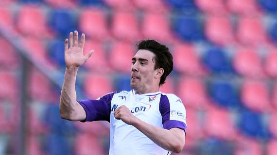 Corriere dello Sport - Fiorentina, club ottimista per il rinnovo di Vlahovic. No alle clausole