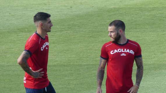 Nandez può rinnovare con il Cagliari: la dirigenza proverà a convincerlo durante la sosta