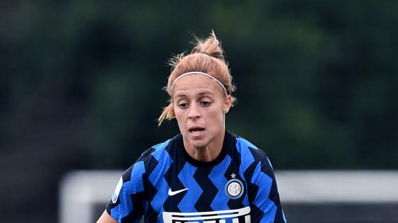 Inter Women, Merlo: "Obiettivo fare più possibili da qui fino alla fine della stagione"