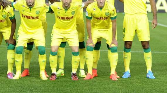 UFFICIALE: Nantes, Limbombe ceduto in prestito allo Standard Liegi