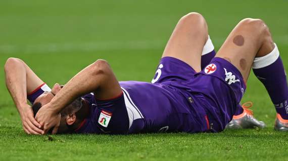 La Nazione: "Fiorentina, Coppa stregata. Ora un mese di fuoco in A per fare la storia"