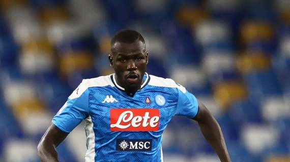 Napoli, il Manchester City offre 70 milioni per Koulibaly: settimana decisiva