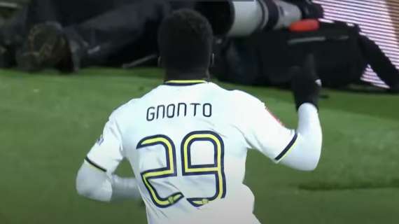 Gnonto-show in FA Cup. L'italiano fa doppietta e la sblocca dopo 26 secondi in volée