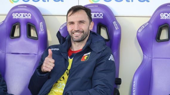 Genoa, il ritorno del capitano: Badelj torna a disposizione, Vieira ora ha scelta in mezzo