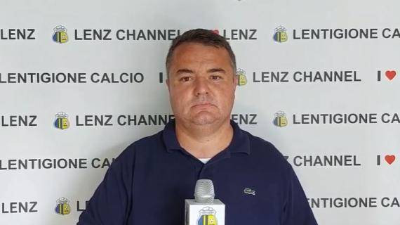 UFFICIALE: Lentigione, arrivano le dimissioni del direttore sportivo Biagini