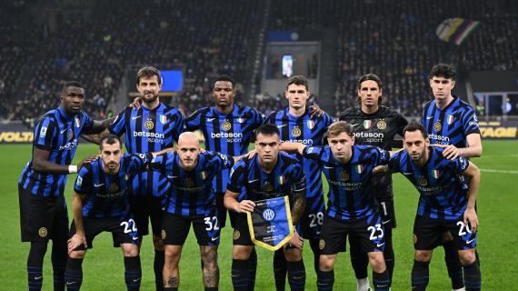 Inter, guasto all'aereo ieri notte. La squadra è rientrata dalla Germania poco fa