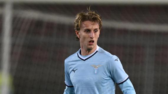 Lazio, Rovella: "Siamo felici degli acquisti, li aspettiamo. Vecino? Per noi è importante"