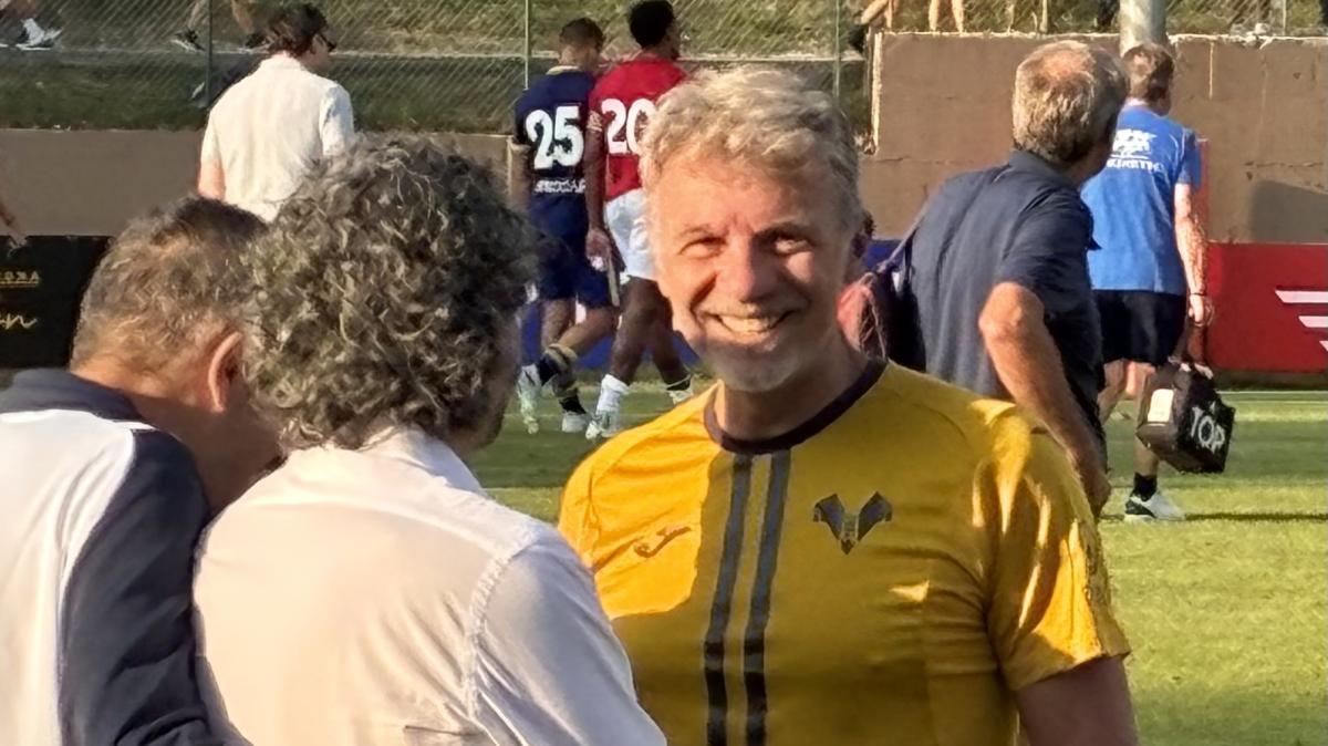 Verona, Baroni conferma l'arrivo di Compagnon dal Venezia: "Sono contento"