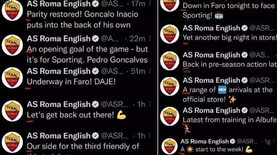 Dybala alla Roma, ieri il super indizio social: 11 tweet a comporre il nome con le iniziali
