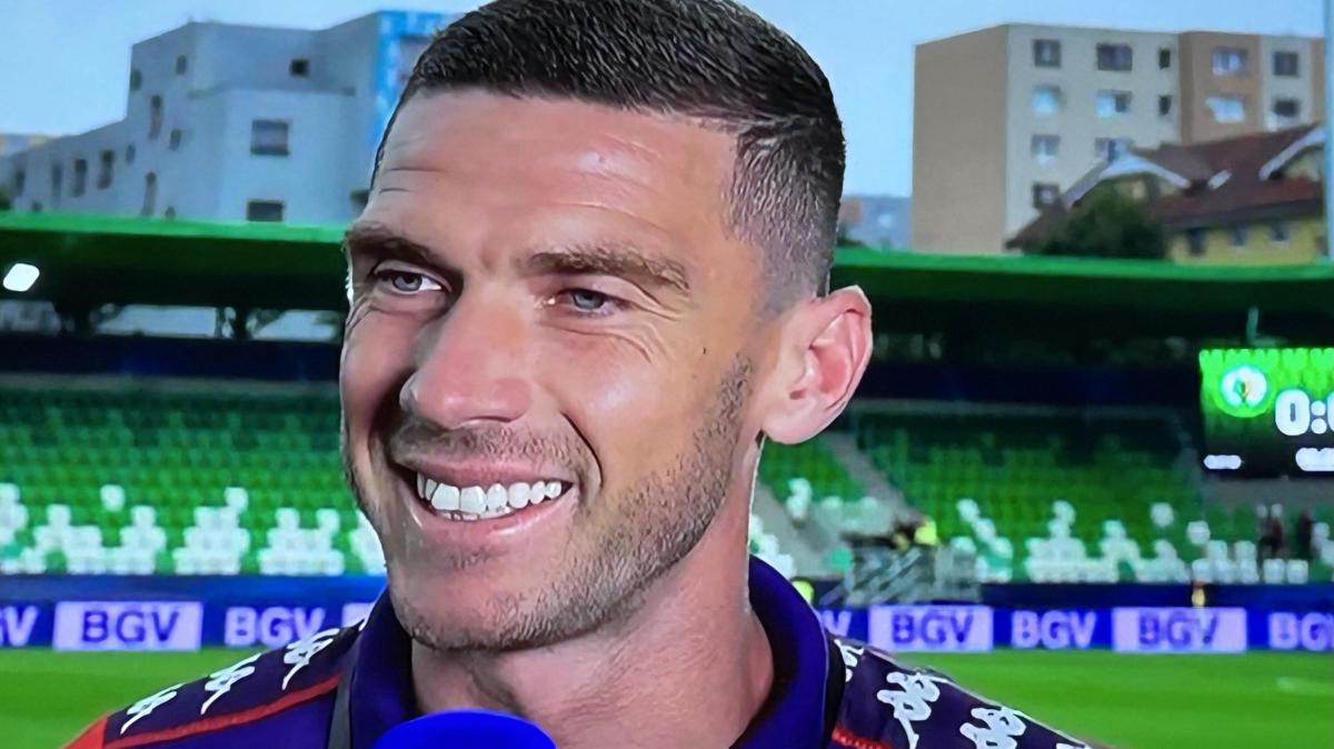 Gosens: "A Vienna ero ko, ma in tv ho visto una Fiorentina dominante". Poi parla delle 200 in A
