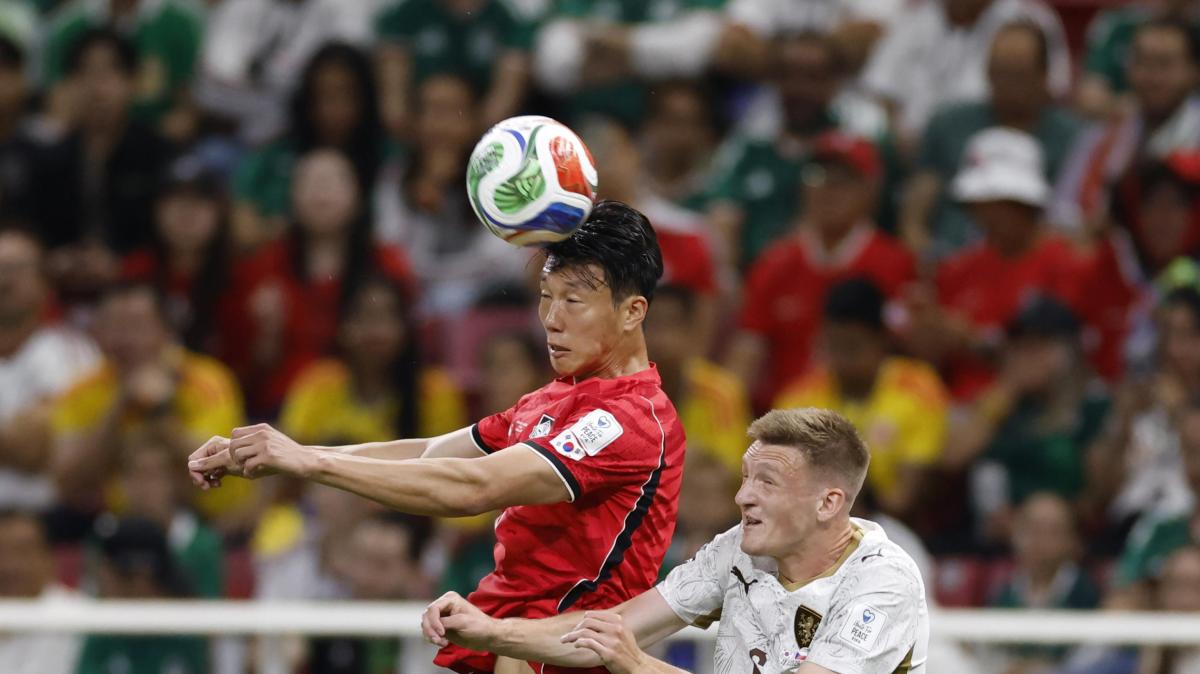 Succede tutto nella ripresa tra Corea e Cechia: al vantaggio di Krejci rispondono Hwang e Oh