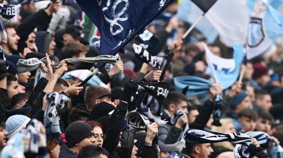 "Tirate fuori le palle": i tifosi della Lazio chiedono una reazione alla squadra prima del Cluj