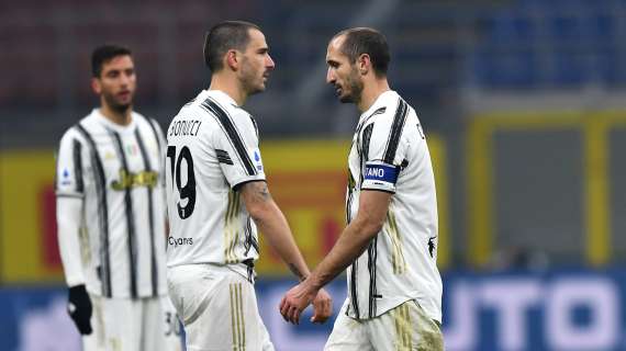 Juventus, Bonucci ai tifosi: "Delusi quanto voi stasera. Ora testa alla finale"