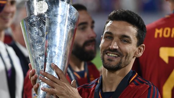 Spagna, Jesus Navas lascia dopo l'Europeo: domani in conferenza con De la Fuente