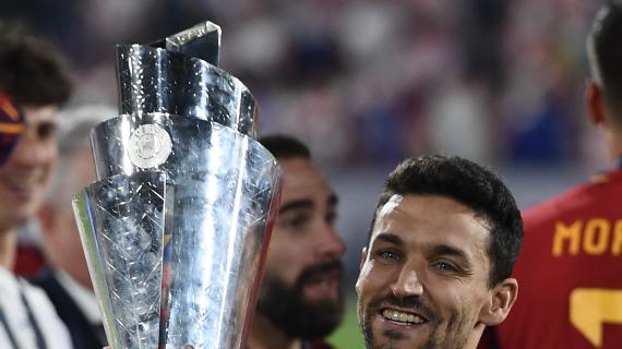 Jesus Navas ribadisce: "Il 31 dicembre mi ritirerò dal calcio giocato per problemi di salute"