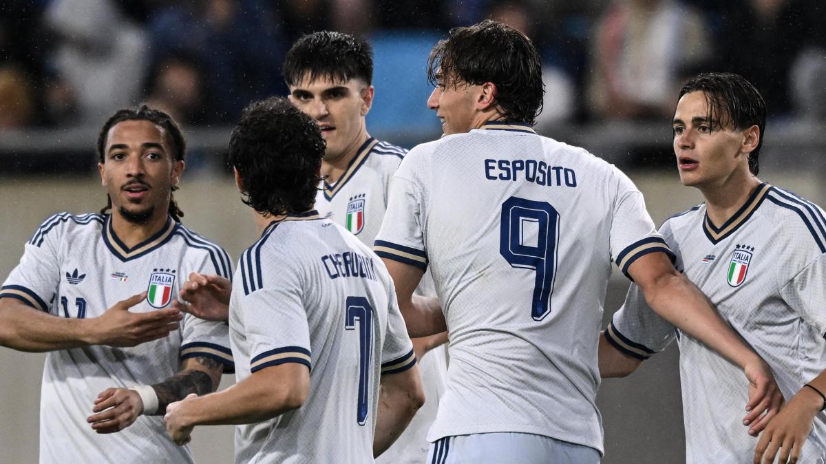 Bianchedi: "Bisogna ripartire dai calciatori italiani: far ritrovare la passione che c'è, lo si è visto"