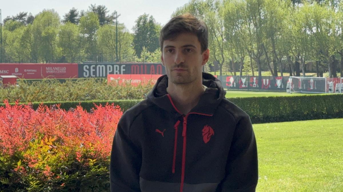 Milan, Gabbia: "Presenza di Cardinale importantissima, è ambizioso e vuole cambiare marcia"