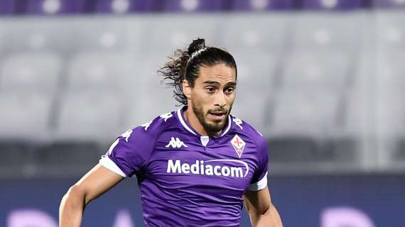 Benevento-Fiorentina, la moviola del Corriere dello Sport: "Caceres, niente rigore"