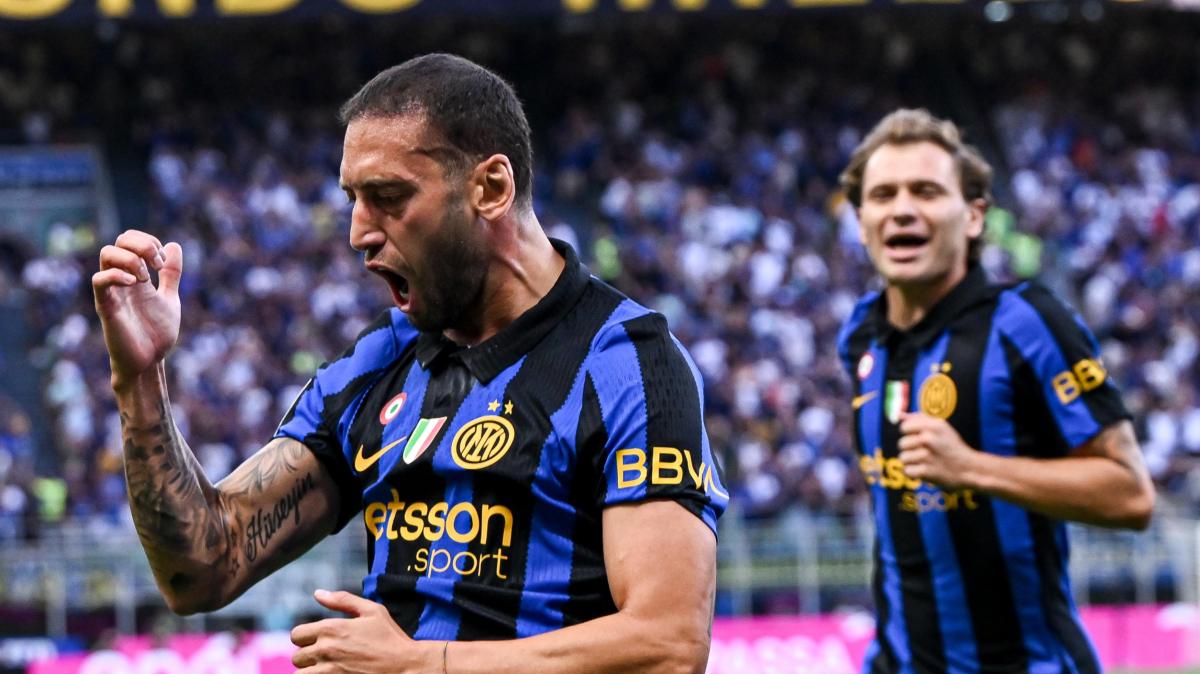 Cagliari-Inter 0-1, le pagelle: Calhanoglu vitale, Barella sente aria di casa. Caprile paratutto